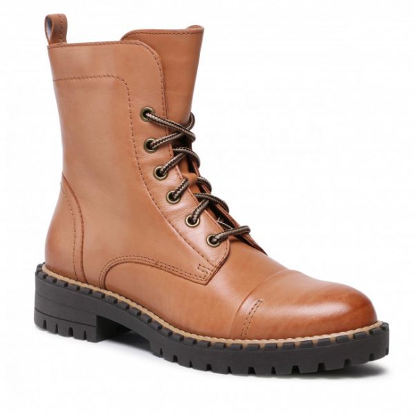 Scarponcini LASOCKI - RST-DOMINGA-02 Camel