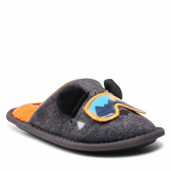 Pantofole Action Boy - 22SWG5013 Grey Pantofole Action Boy - 22SWG5013 Grey