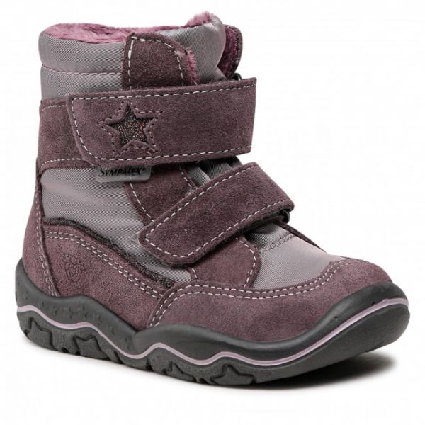Stivali da neve Ricosta - 74 3520800/344 Purple Stivali da neve Ricosta - 74 3520800/344 Purple