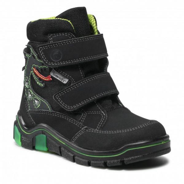 Stivali da neve RICOSTA - 72 5231100/092 Black Stivali da neve RICOSTA - 72 5231100/092 Black