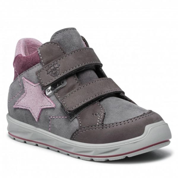Polacchi Ricosta - Pepino by Ricosta 74 2120700/454 Light Grey Polacchi Ricosta - Pepino by Ricosta 74 2120700/454 Light Grey