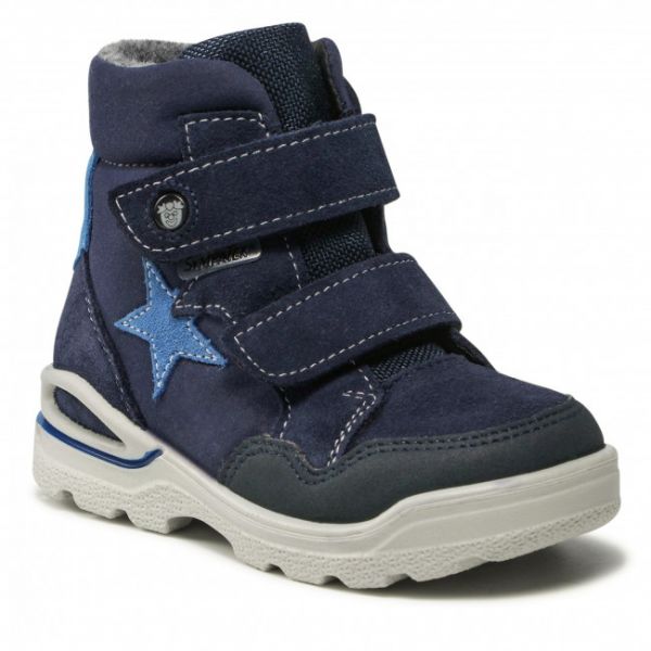 Polacchi RICOSTA - Pepino By Ricosta 72 3933000/172 Blue Polacchi RICOSTA - Pepino By Ricosta 72 3933000/172 Blue