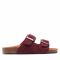 Ciabatte SCHOLL - MF29272 Greeny Malanren 2.0 Med 1066 Maroon