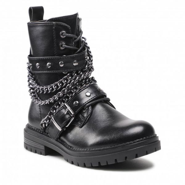 Stivali DeeZee - CS5216-15 Black Stivali DeeZee - CS5216-15 Black