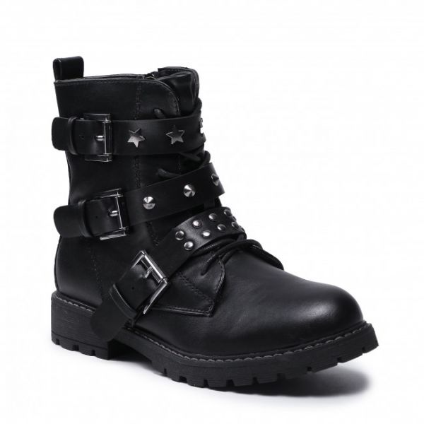 Scarponcini DeeZee - CS2665-46 Black Scarponcini DeeZee - CS2665-46 Black