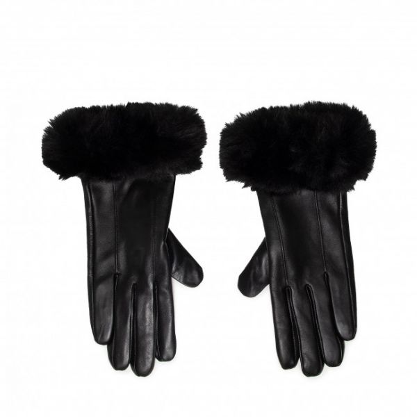 Guanti da donna DeeZee - 9W6-006-AW21 Black Guanti da donna DeeZee - 9W6-006-AW21 Black