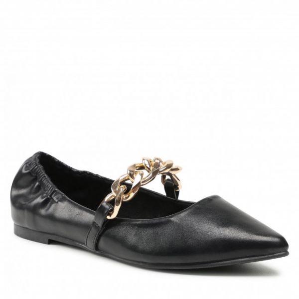Ballerine JENNY FAIRY - LS5508-04A Black Ballerine JENNY FAIRY - LS5508-04A Black