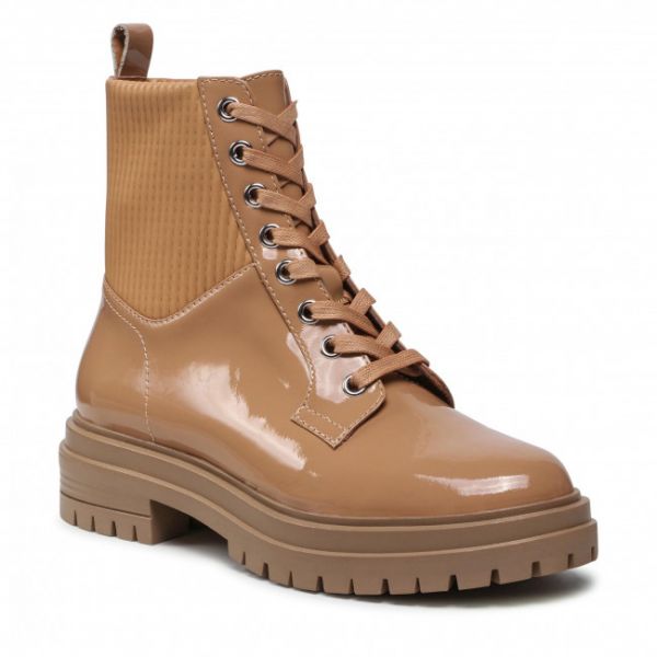 Scarponcini BADURA - V763-03-2 Beige