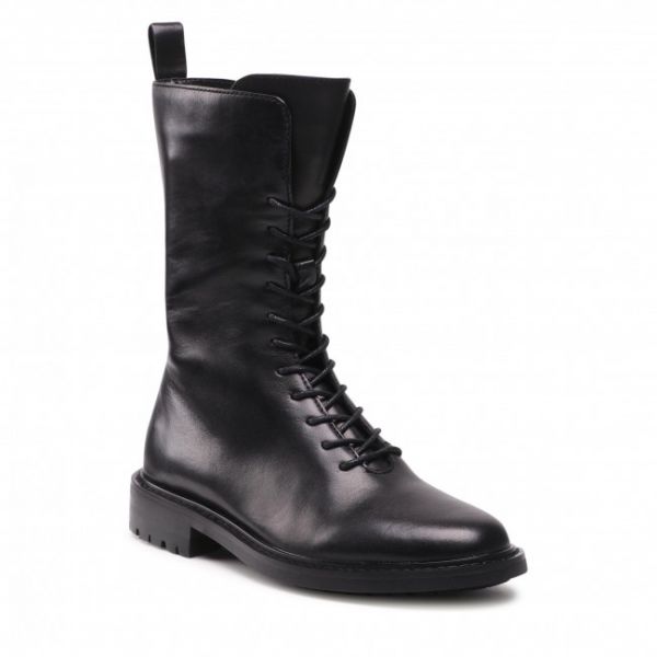 Scarponcini GINO ROSSI - V333-29-1 Black Scarponcini GINO ROSSI - V333-29-1 Black