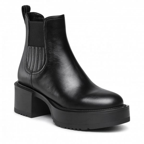 Tronchetti GINO ROSSI - V795-129-1 Black Tronchetti GINO ROSSI - V795-129-1 Black