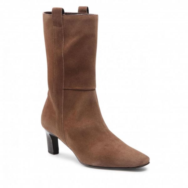 Tronchetti GINO ROSSI - 1086-01 Khaki Tronchetti GINO ROSSI - 1086-01 Khaki