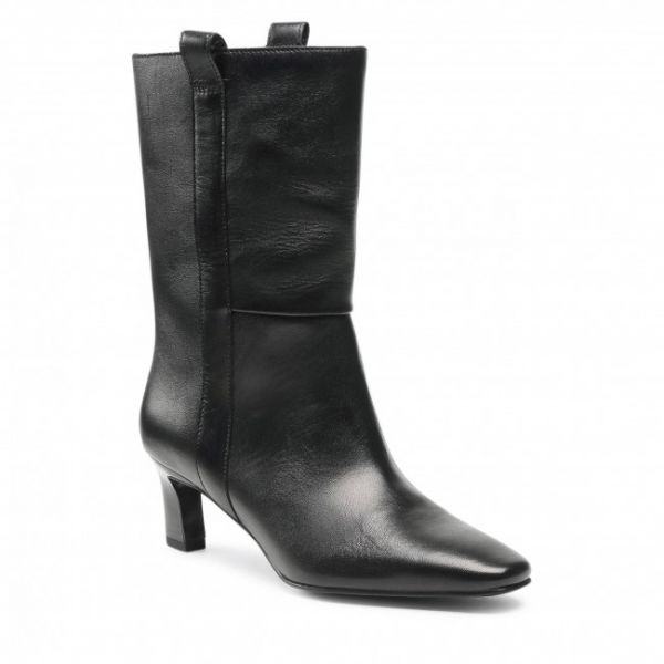 Tronchetti GINO ROSSI - 1086-01 Black Tronchetti GINO ROSSI - 1086-01 Black