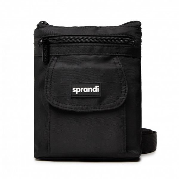 Borsellino Sprandi - BSR-S-113-10-06 Black Borsellino Sprandi - BSR-S-113-10-06 Black