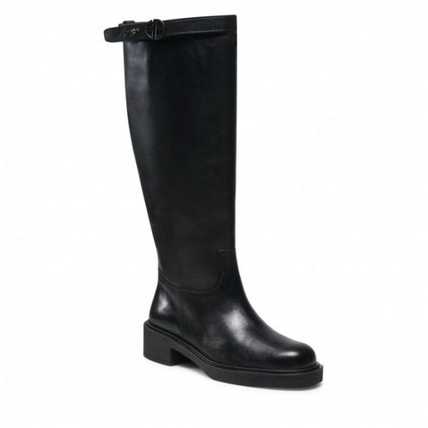 Stivali GINO ROSSI - RST-NOCE-01 Black Stivali GINO ROSSI - RST-NOCE-01 Black