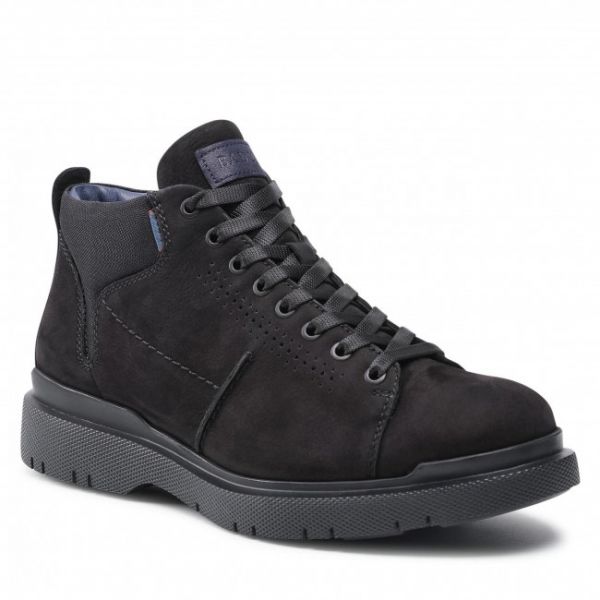 Polacchi Badura - MI08-C868-869-03 Black Polacchi Badura - MI08-C868-869-03 Black