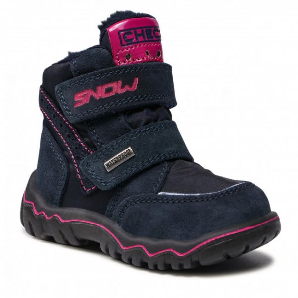 Stivali da neve TWISTY - 833978 7030/046 Cobalt Blue Stivali da neve TWISTY - 833978 7030/046 Cobalt Blue