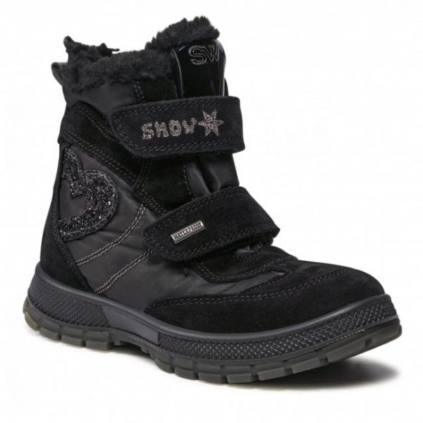 Stivali da neve TWISTY - 832928 7000/041 Black Stivali da neve TWISTY - 832928 7000/041 Black