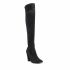 Stivali sopra il ginocchio DEEZEE - WYL2838-1 Black