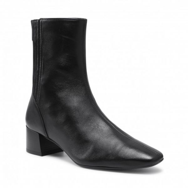 Tronchetti GINO ROSSI - 185469-03 Black Tronchetti GINO ROSSI - 185469-03 Black