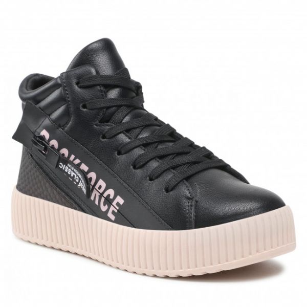 Sneakers Nelli Blu - AVO-401-011 Black Sneakers Nelli Blu - AVO-401-011 Black