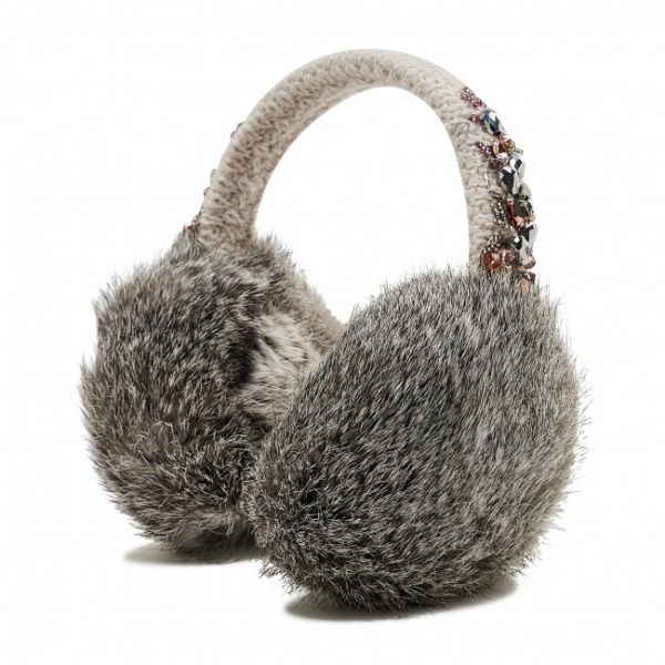 Paraorecchie LaVashka - Ines 20-702-69-1 Grey Wild Rose