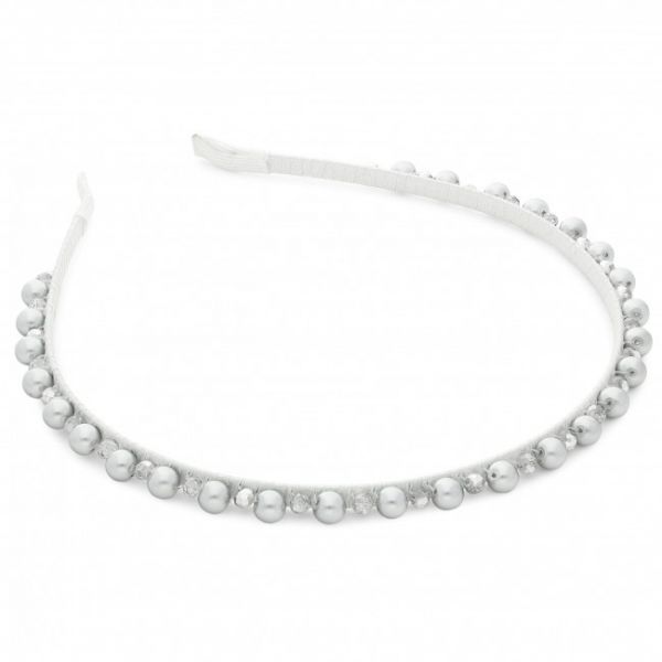 Cerchietto per capelli LaVashka - Vera Silver