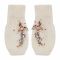 Guanti LAVASHKA - 20-750-54-8L Light Beige/Wild Rose