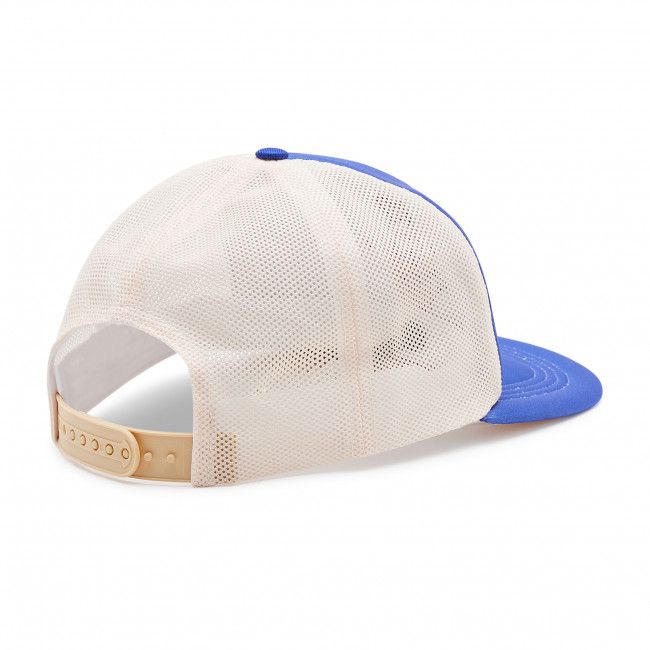 Cappello con visiera FEMI STORIES - Lofe Blu