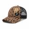 Cappello con visiera FEMI STORIES - F-Cara Brwn Leo