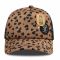 Cappello con visiera FEMI STORIES - F-Cara Brwn Leo