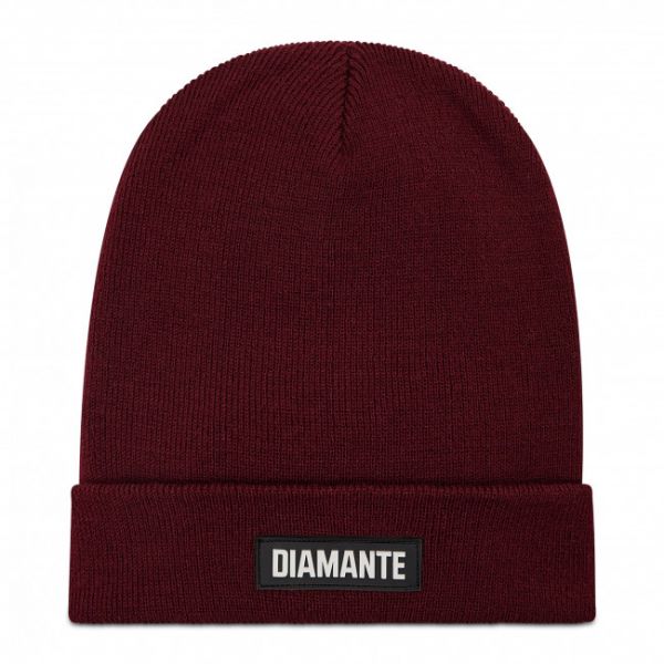 Berretto DIAMANTE WEAR - 5546 Burgund