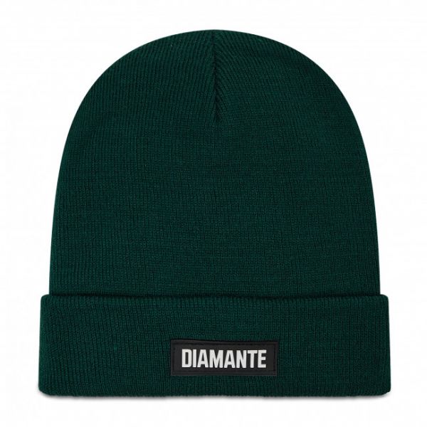 Berretto Diamante Wear - 5553 Bottle Green Berretto Diamante Wear - 5553 Bottle Green