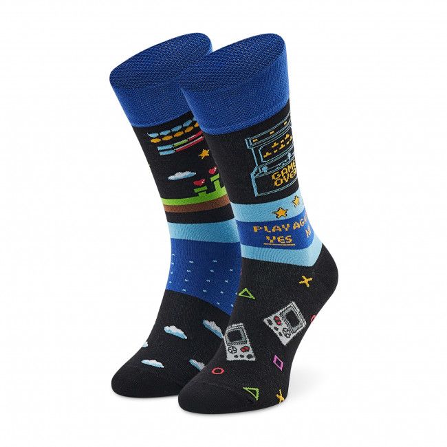 Calzini lunghi unisex Todo Socks - Game Master Multicolor