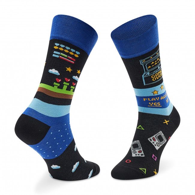 Calzini lunghi unisex Todo Socks - Game Master Multicolor