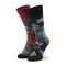Calzini lunghi unisex Todo Socks - Music Art Multicolor