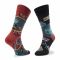 Calzini lunghi unisex Todo Socks - Music Art Multicolor