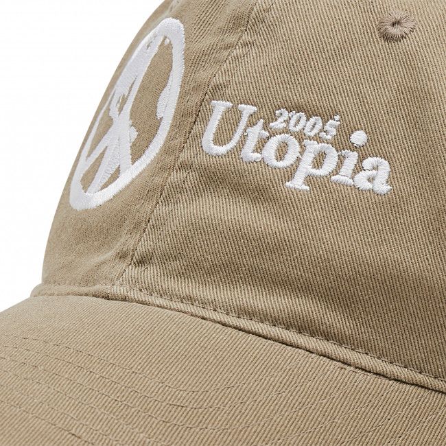 Cappellino 2005 - Utopia Hat Cream
