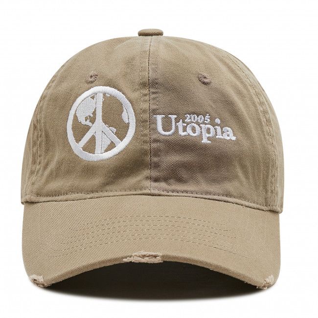 Cappellino 2005 - Utopia Hat Cream
