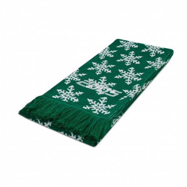Scialle 2005 - Snowflake Scarf Verde