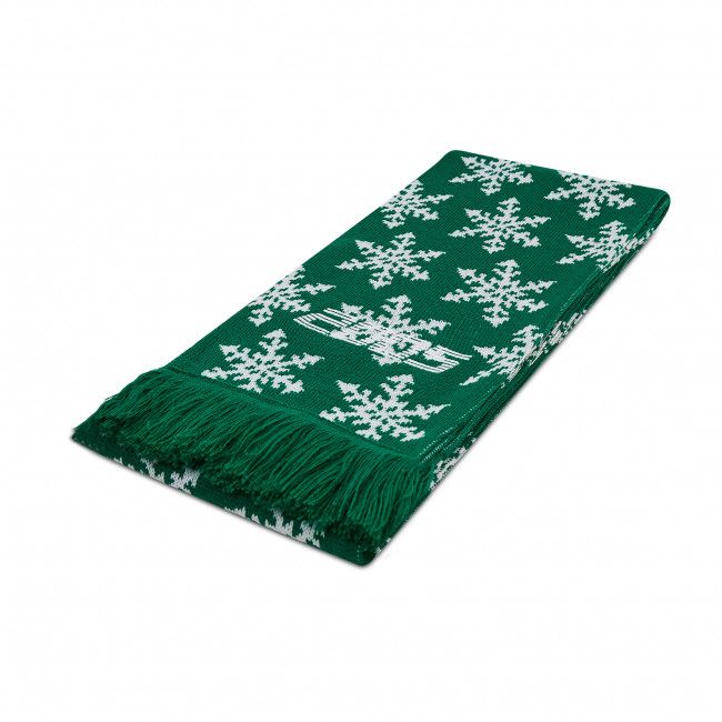 Scialle 2005 - Snowflake Scarf Verde