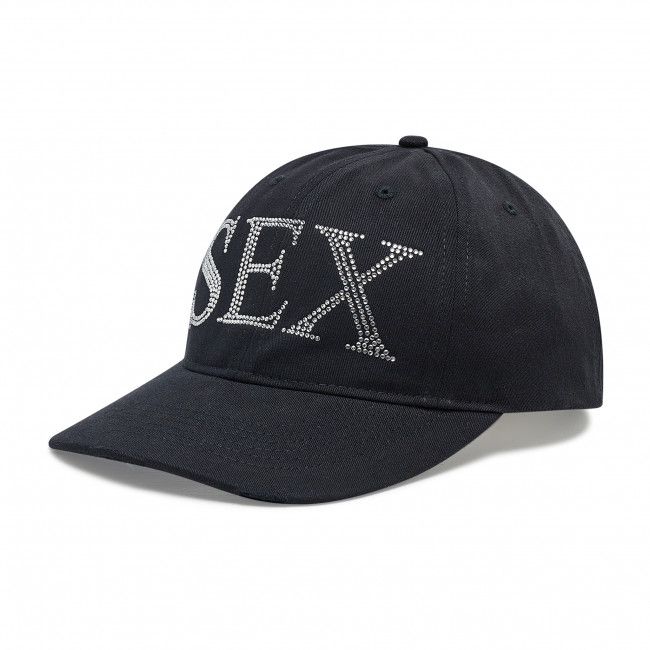 Cappello con visiera 2005 - Sex Hat Black