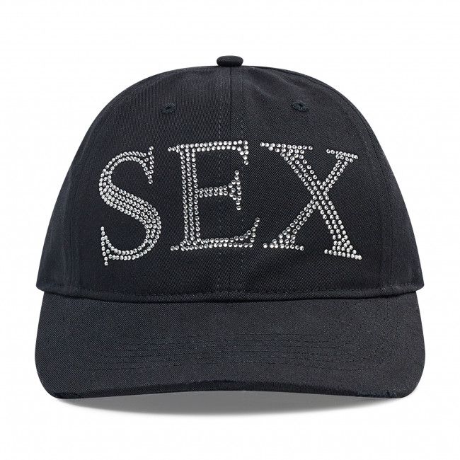 Cappello con visiera 2005 - Sex Hat Black