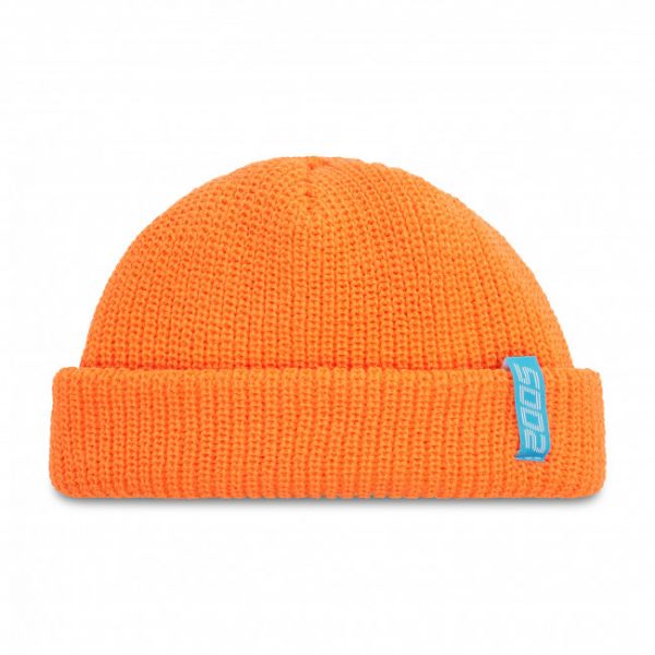 Berretto 2005 - Basic Beanie Orange