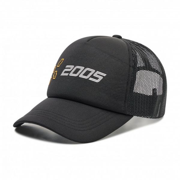 Cappello con visiera 2005 - Progressor Cap Black Cappello con visiera 2005 - Progressor Cap Black