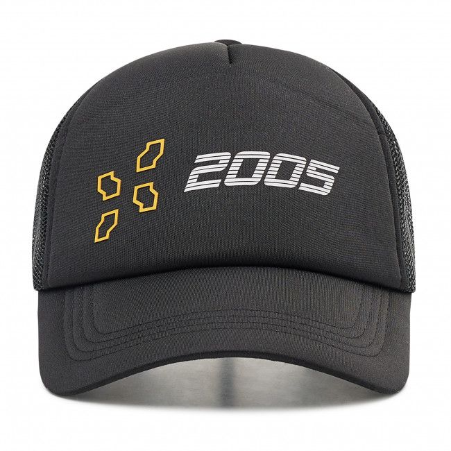 Cappello con visiera 2005 - Progressor Cap Black