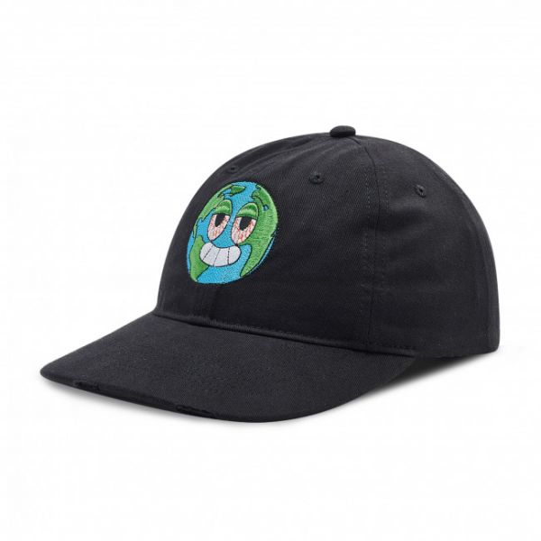 Cappellino 2005 - Made Hat Nero Cappellino 2005 - Made Hat Nero