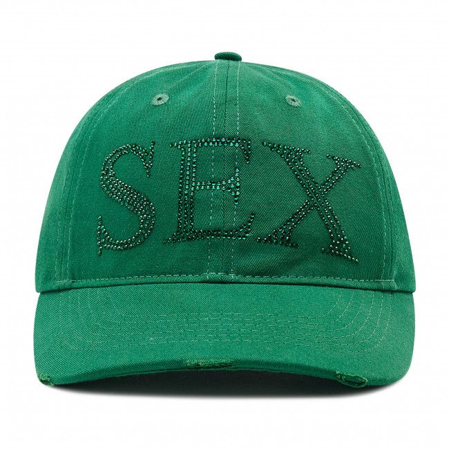 Cappellino 2005 - Sex Hat Green