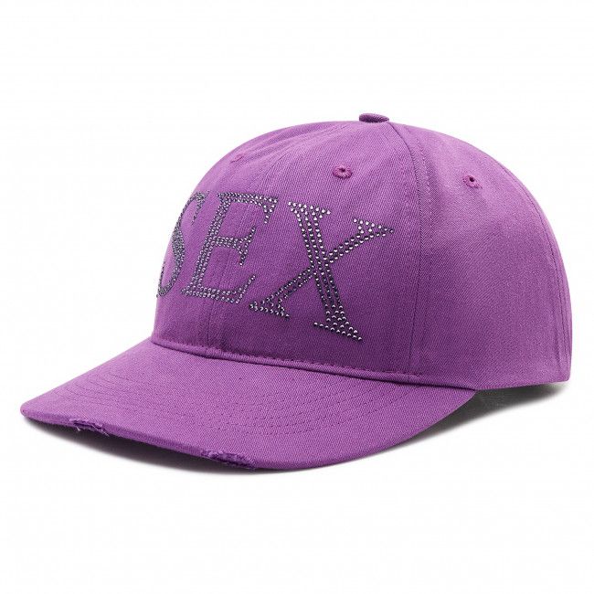 Cappello con visiera 2005 - Sex Hat Purple