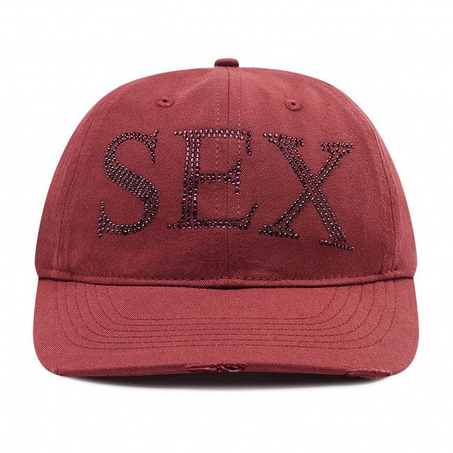 Cappello con visiera 2005 - Sex Hat Claret