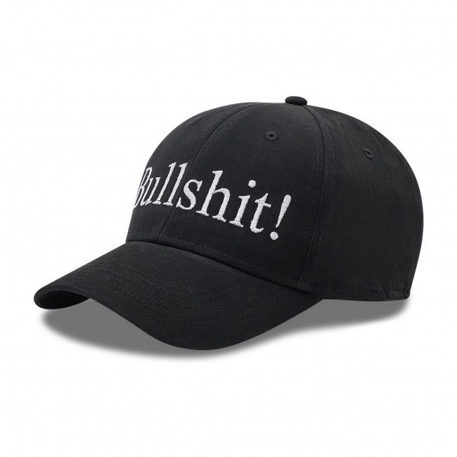 Cappellino 2005 - Bullshit Hat Black